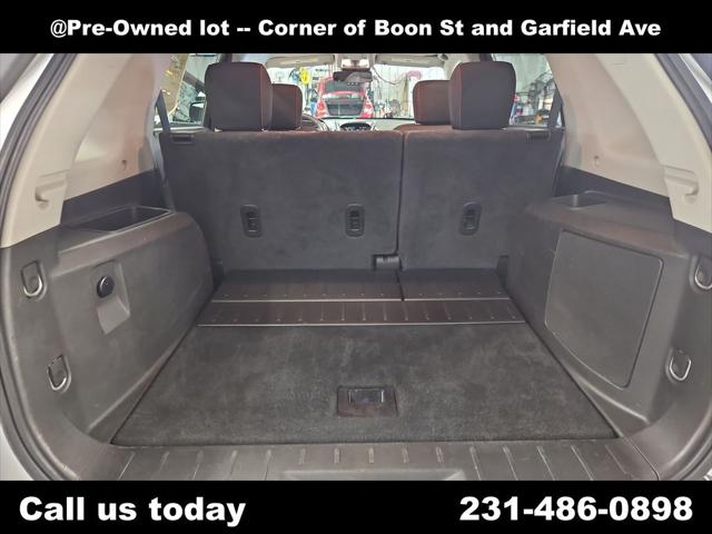 2015 GMC Terrain SLE-2