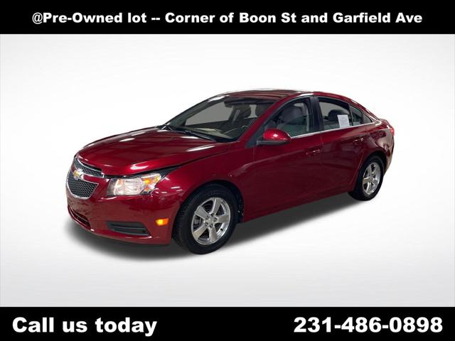 2011 Chevrolet Cruze 1LT for sale in Traverse City, MI