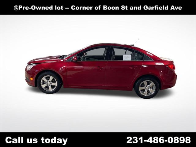 2011 Chevrolet Cruze 1LT