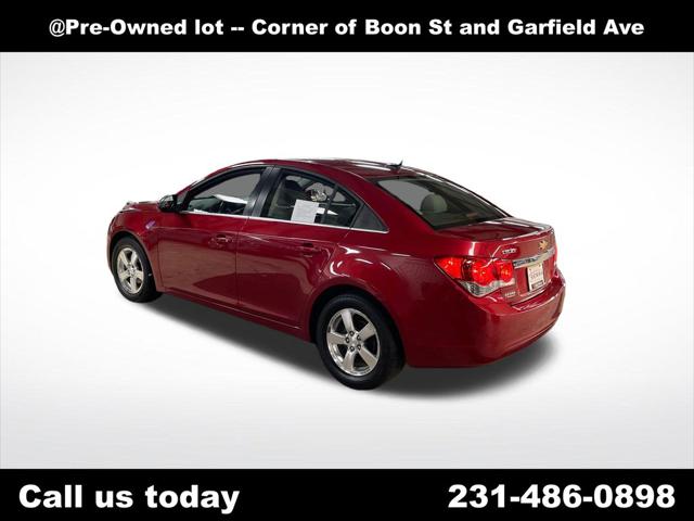 2011 Chevrolet Cruze 1LT