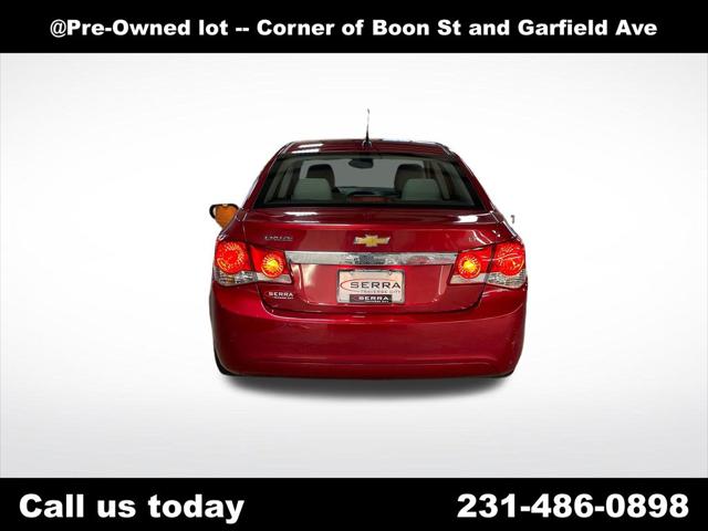 2011 Chevrolet Cruze 1LT