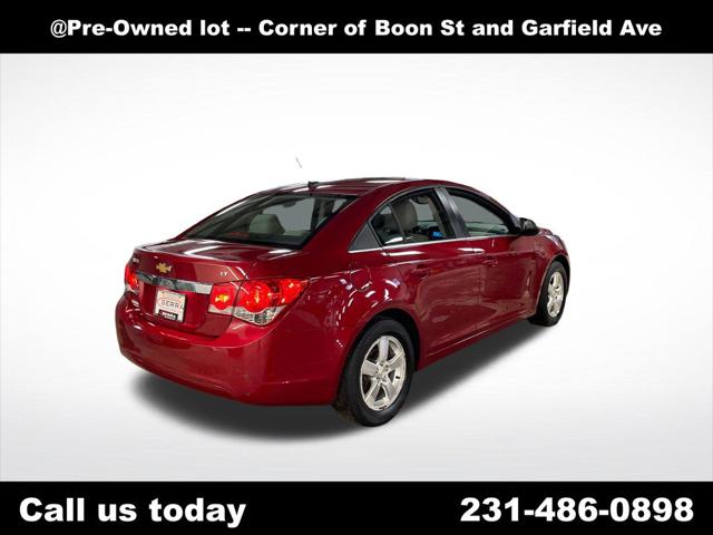 2011 Chevrolet Cruze 1LT