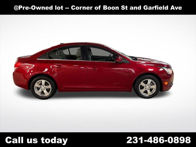 2011 Chevrolet Cruze 1LT