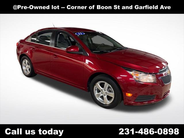 2011 Chevrolet Cruze 1LT