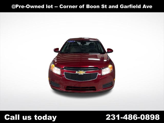 2011 Chevrolet Cruze 1LT
