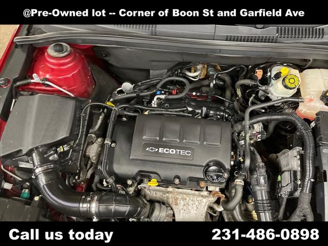 2011 Chevrolet Cruze 1LT