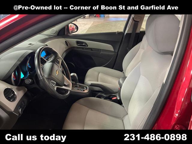 2011 Chevrolet Cruze 1LT