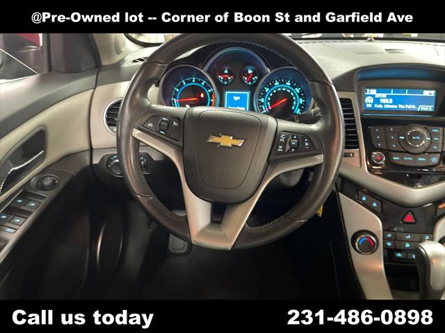 2011 Chevrolet Cruze 1LT