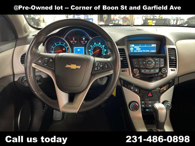 2011 Chevrolet Cruze 1LT