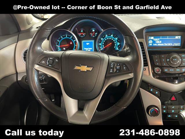 2011 Chevrolet Cruze 1LT