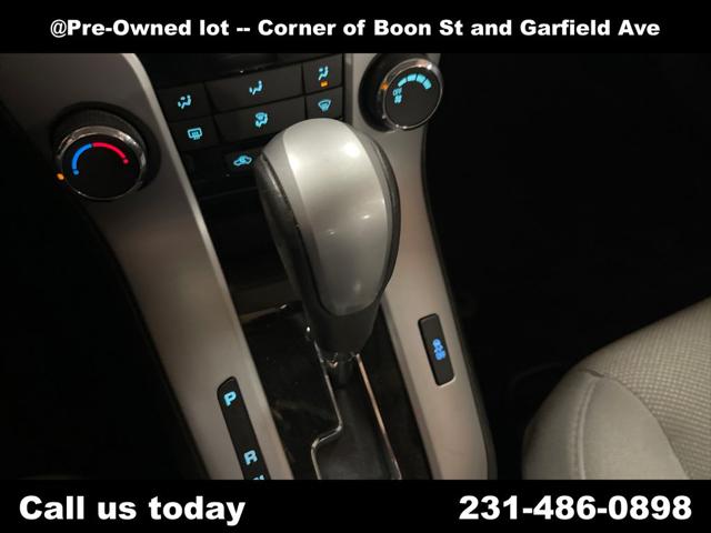 2011 Chevrolet Cruze 1LT