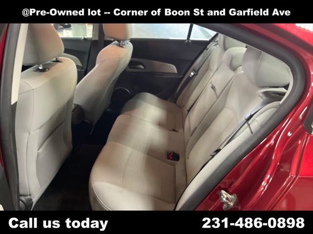 2011 Chevrolet Cruze 1LT