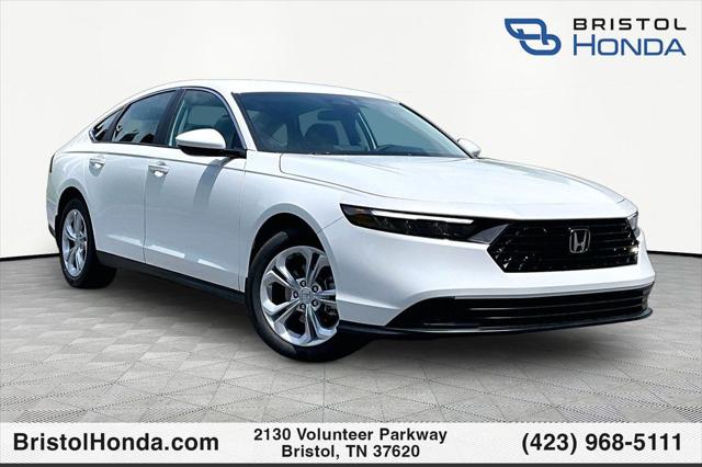 2026 Honda Accord Sedan LX for sale in Briston, TN