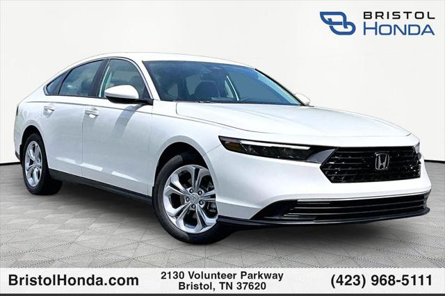 2026 Honda Accord Sedan LX for sale in Briston, TN