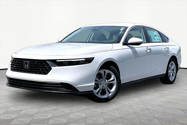 2026 Honda Accord Sedan LX