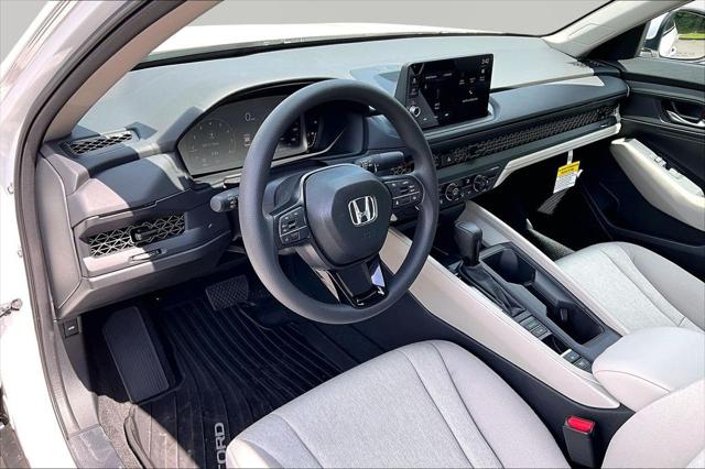2026 Honda Accord Sedan LX