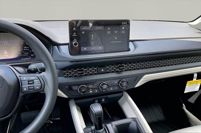 2026 Honda Accord Sedan LX
