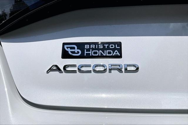 2026 Honda Accord Sedan LX