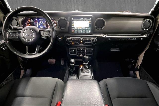 2022 Jeep Wrangler Unlimited Willys 4x4