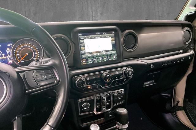 2022 Jeep Wrangler Unlimited Willys 4x4