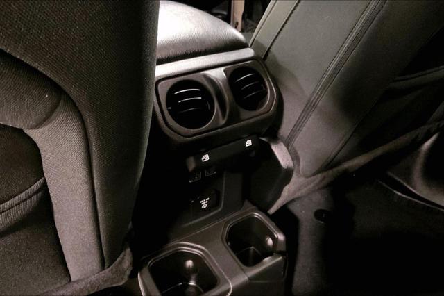 2022 Jeep Wrangler Unlimited Willys 4x4