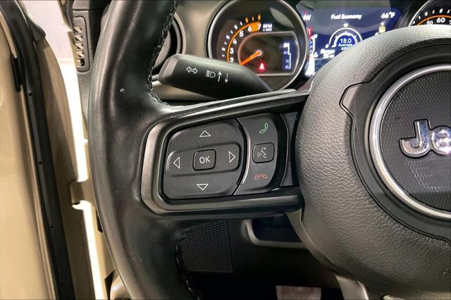 2022 Jeep Wrangler Unlimited Willys 4x4