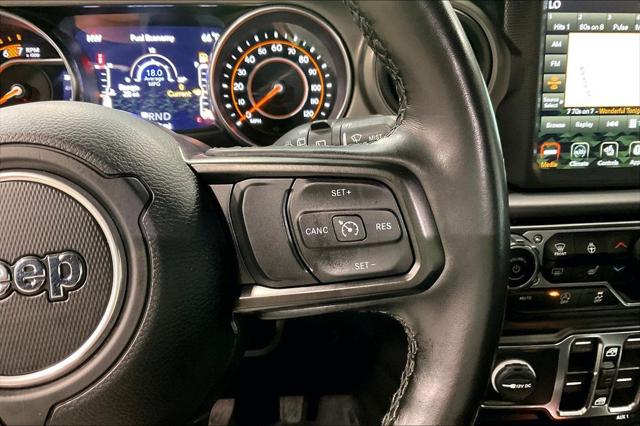 2022 Jeep Wrangler Unlimited Willys 4x4