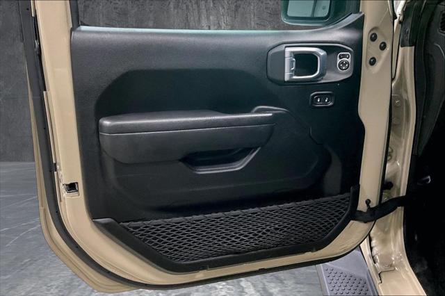 2022 Jeep Wrangler Unlimited Willys 4x4