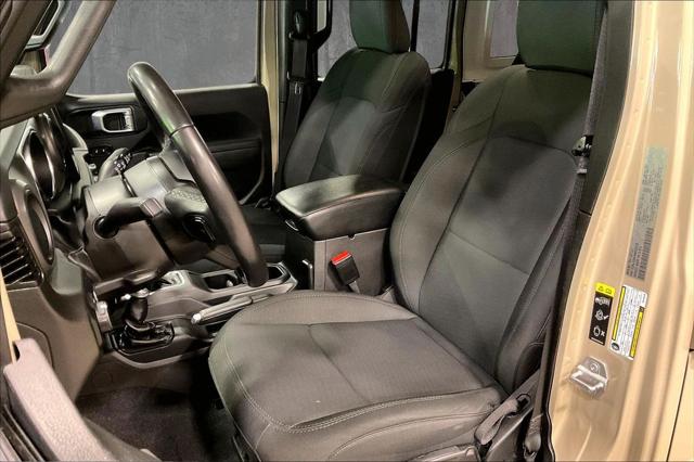 2022 Jeep Wrangler Unlimited Willys 4x4