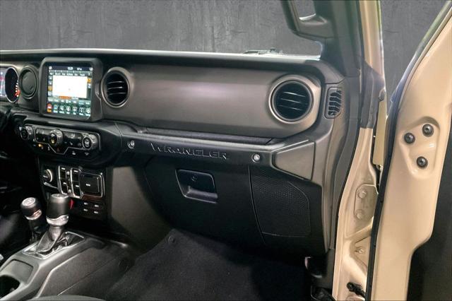 2022 Jeep Wrangler Unlimited Willys 4x4