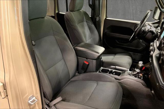 2022 Jeep Wrangler Unlimited Willys 4x4