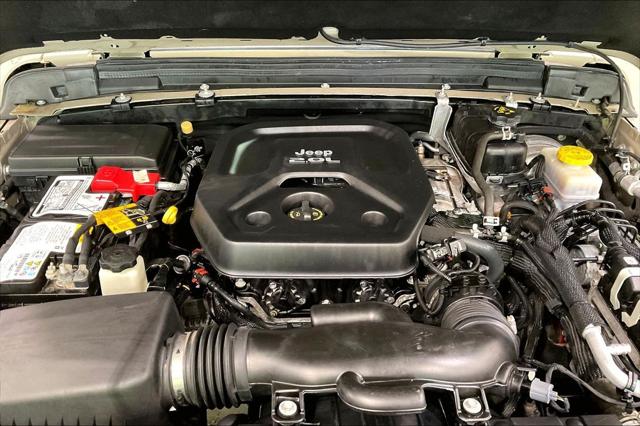 2022 Jeep Wrangler Unlimited Willys 4x4