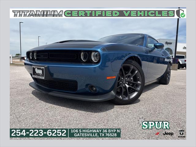 2023 Dodge Challenger R/T for sale in Gatesville, TX