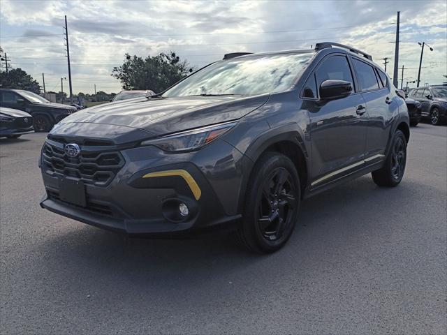 2024 Subaru Crosstrek Sport for sale in Lawton, OK