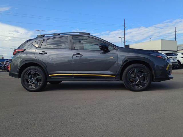 2024 Subaru Crosstrek Sport