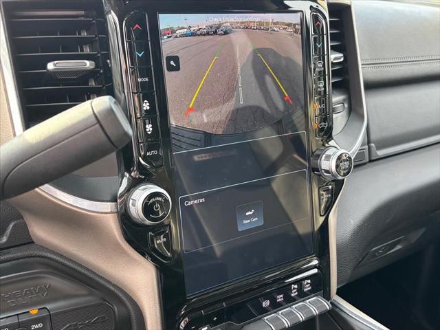 2024 Ram 3500 Laramie Crew Cab 4x4 6'4" Box