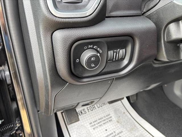 2024 Ram 3500 Laramie Crew Cab 4x4 6'4" Box