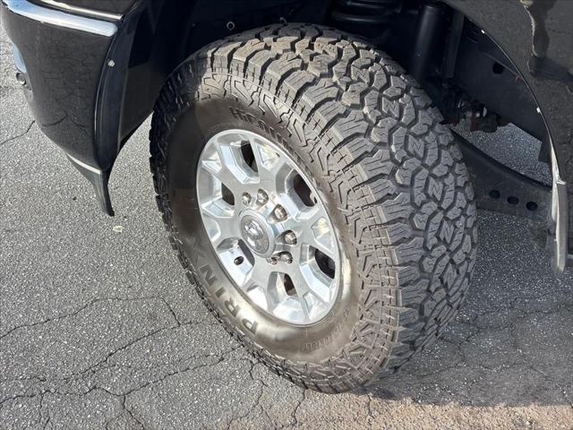 2024 Ram 3500 Laramie Crew Cab 4x4 6'4" Box