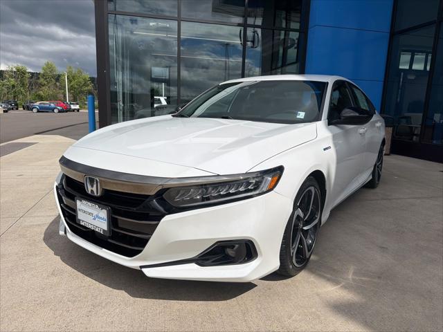 2022 Honda Accord Hybrid Sport for sale in Aberdeen, WA