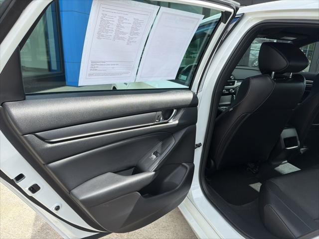 2022 Honda Accord Hybrid Sport