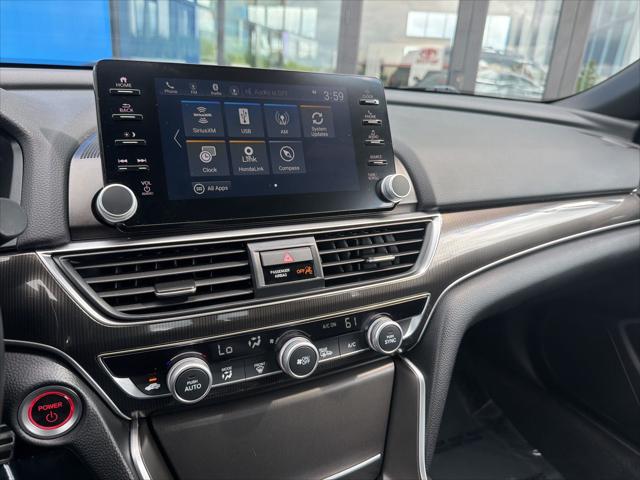 2022 Honda Accord Hybrid Sport