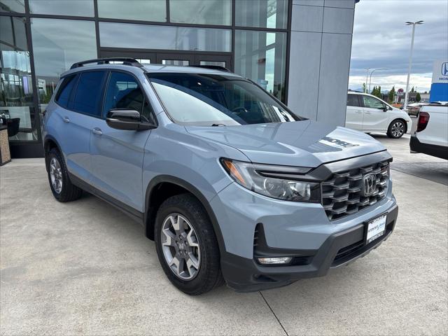 2023 Honda Passport AWD TrailSport
