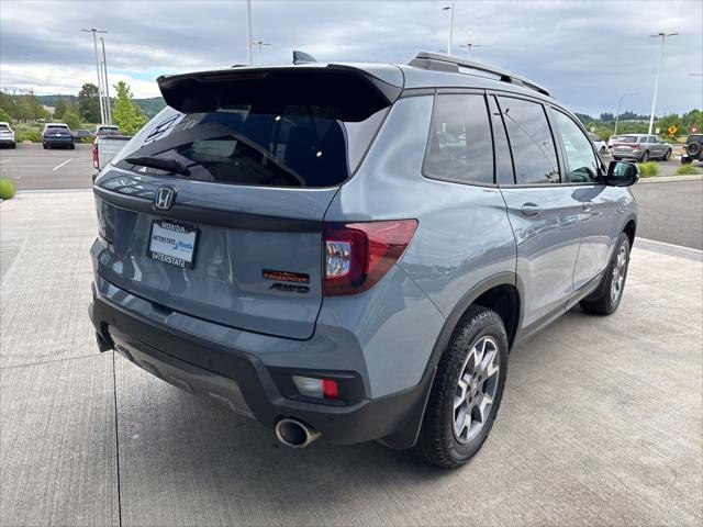 2023 Honda Passport AWD TrailSport