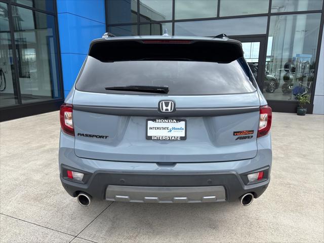 2023 Honda Passport AWD TrailSport