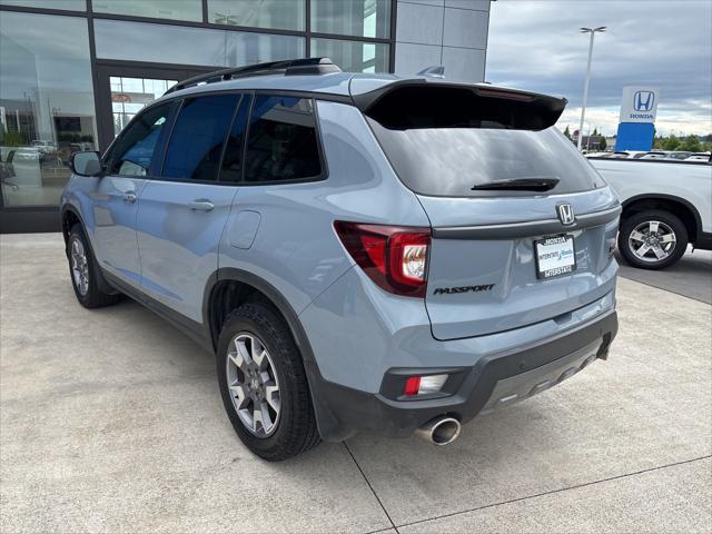 2023 Honda Passport AWD TrailSport