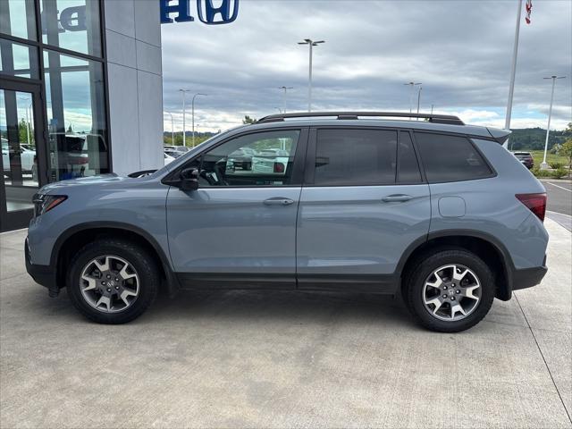 2023 Honda Passport AWD TrailSport