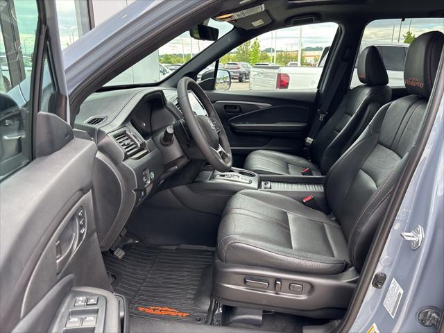 2023 Honda Passport AWD TrailSport