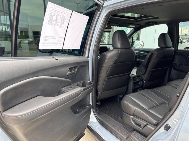 2023 Honda Passport AWD TrailSport