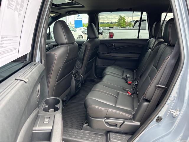 2023 Honda Passport AWD TrailSport