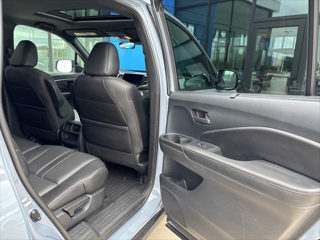 2023 Honda Passport AWD TrailSport
